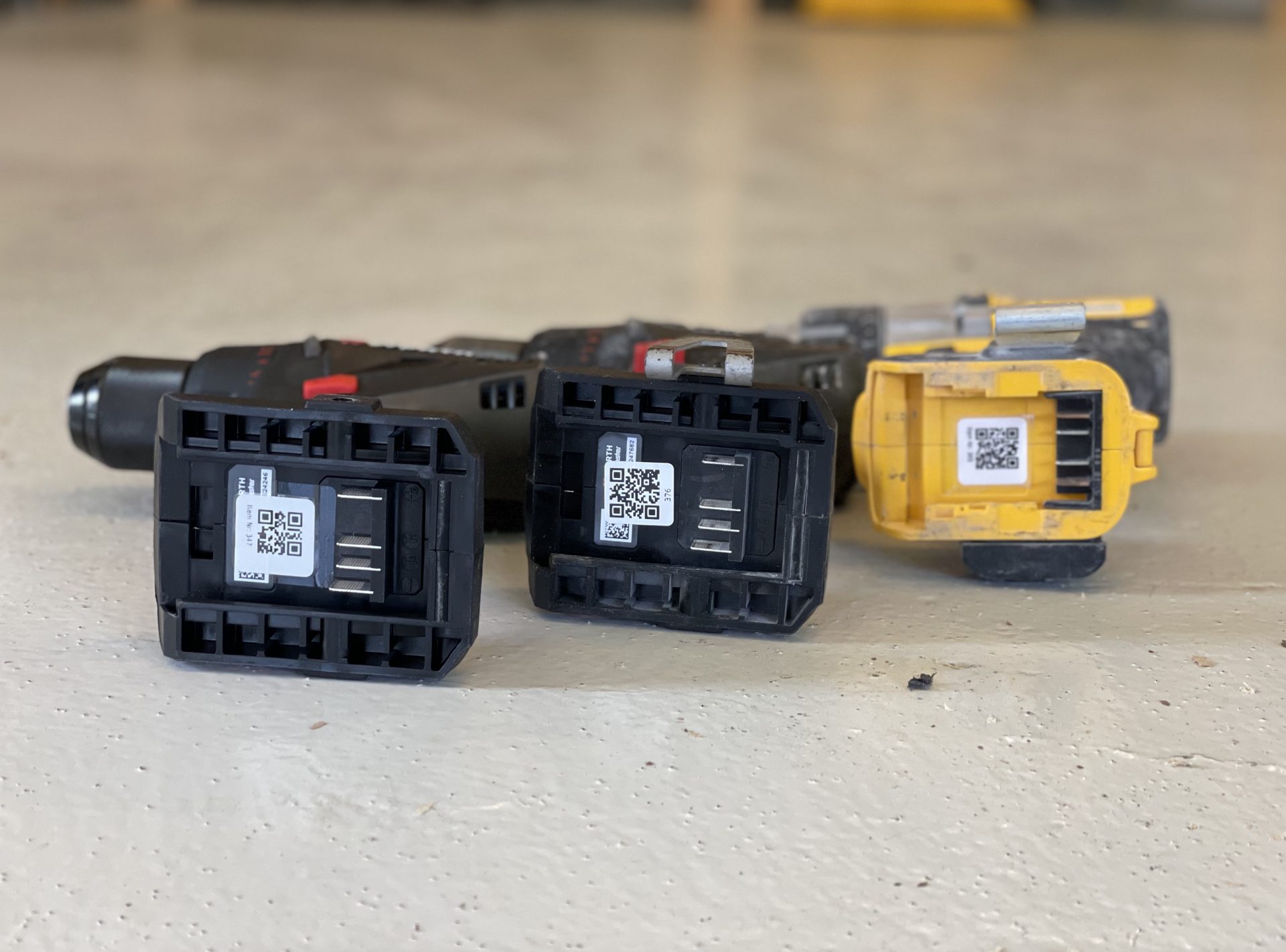 Kaip ženkliai sumažinti prarastų įrankių kiekį statybų įmonėje?